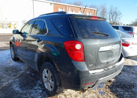 2014 Chevrolet Equinox 2Lt z USA, uszkodzony, nr VIN 2GNFLGE34E6193255